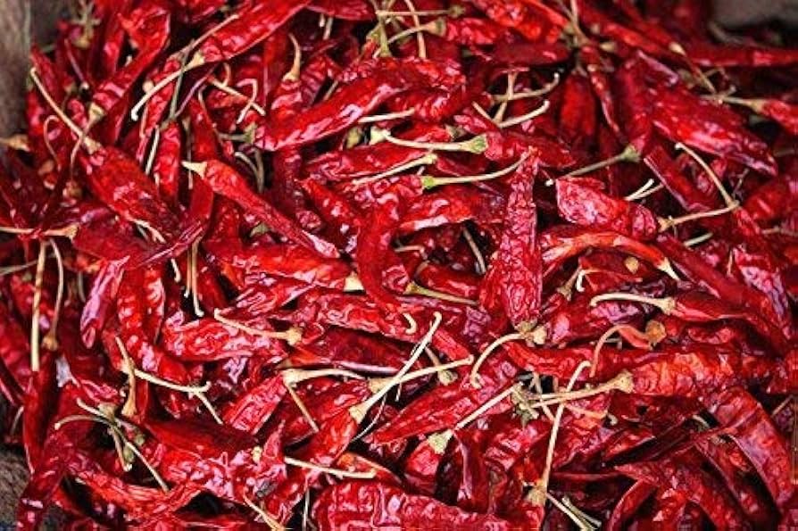 Red chilli best