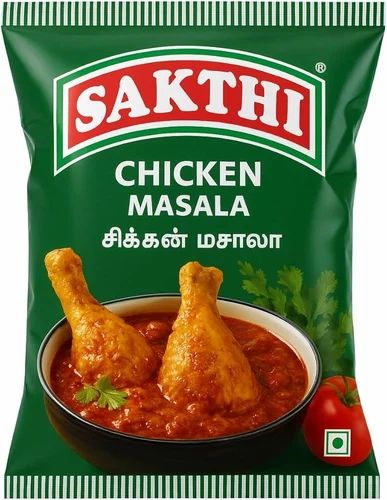 Sakthi chicken masala