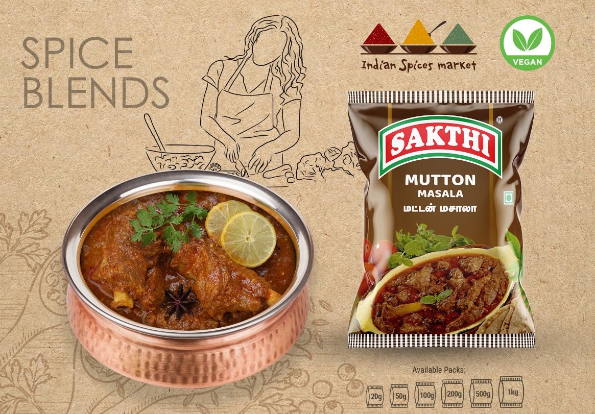 Sakthi Mutton masala