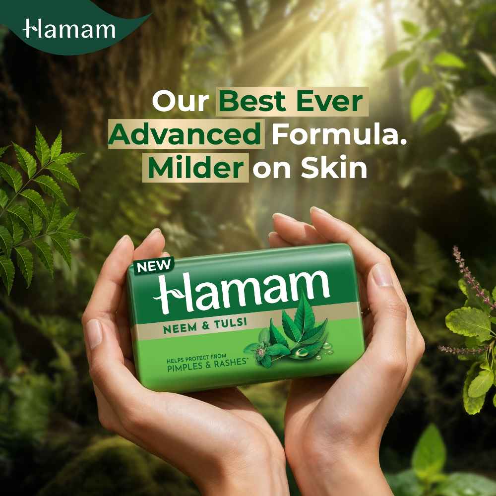 Hamam soap