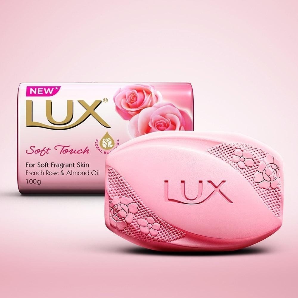 Lux soap