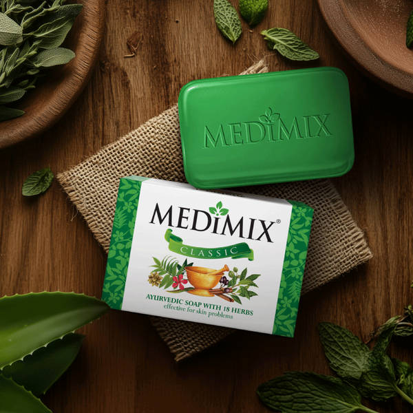 Medimix soap