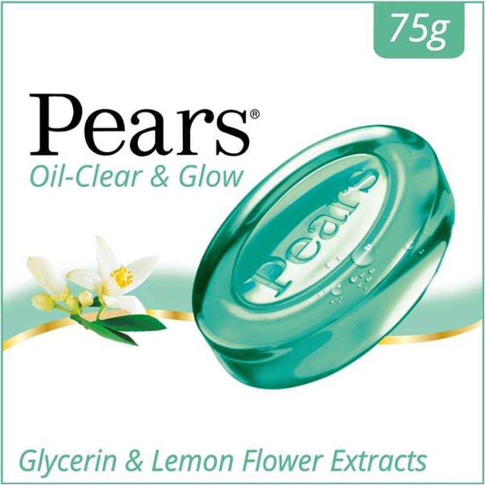Pears soap