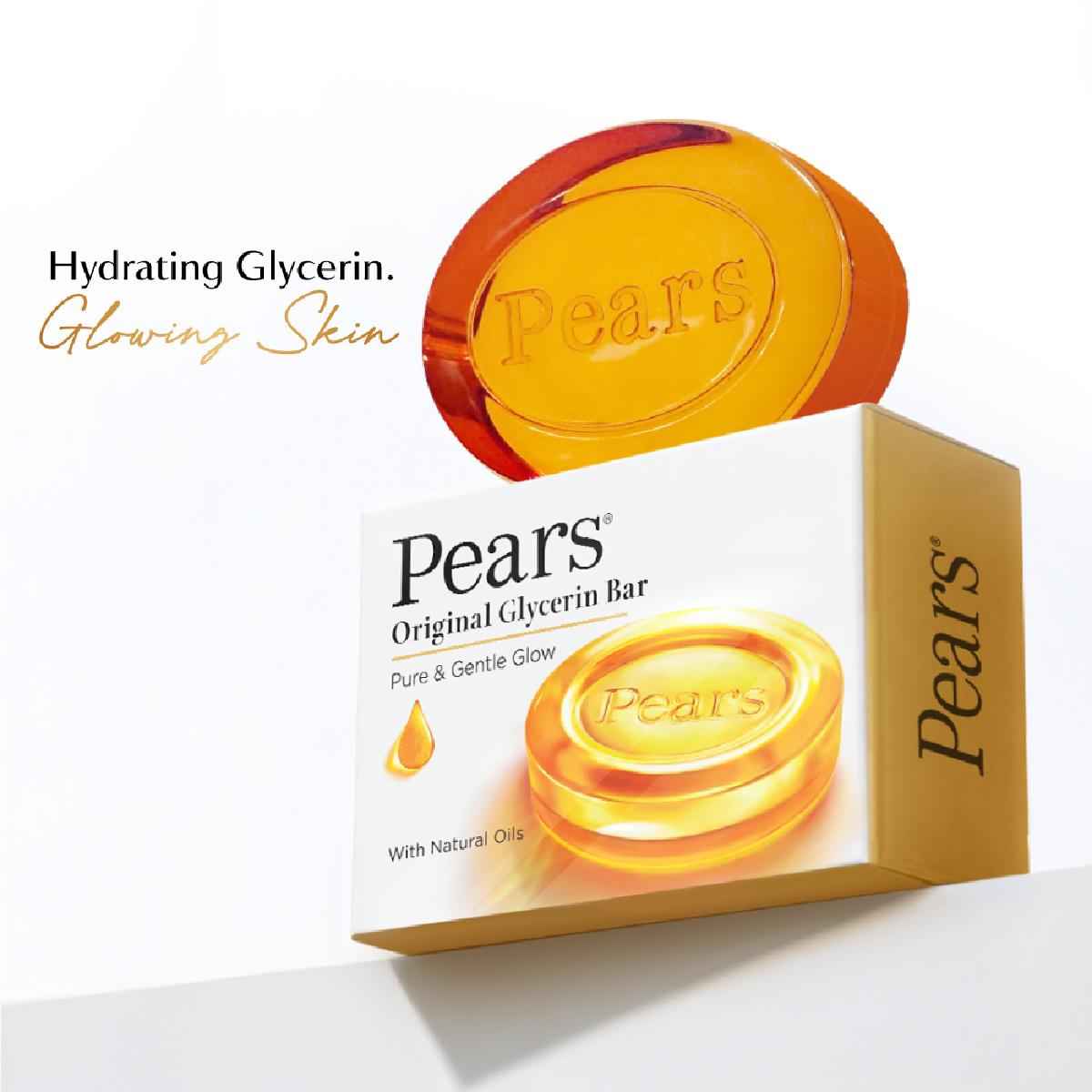 Pears soap