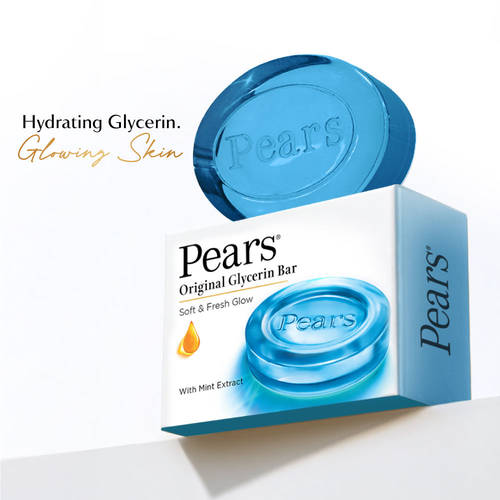 Pears soap