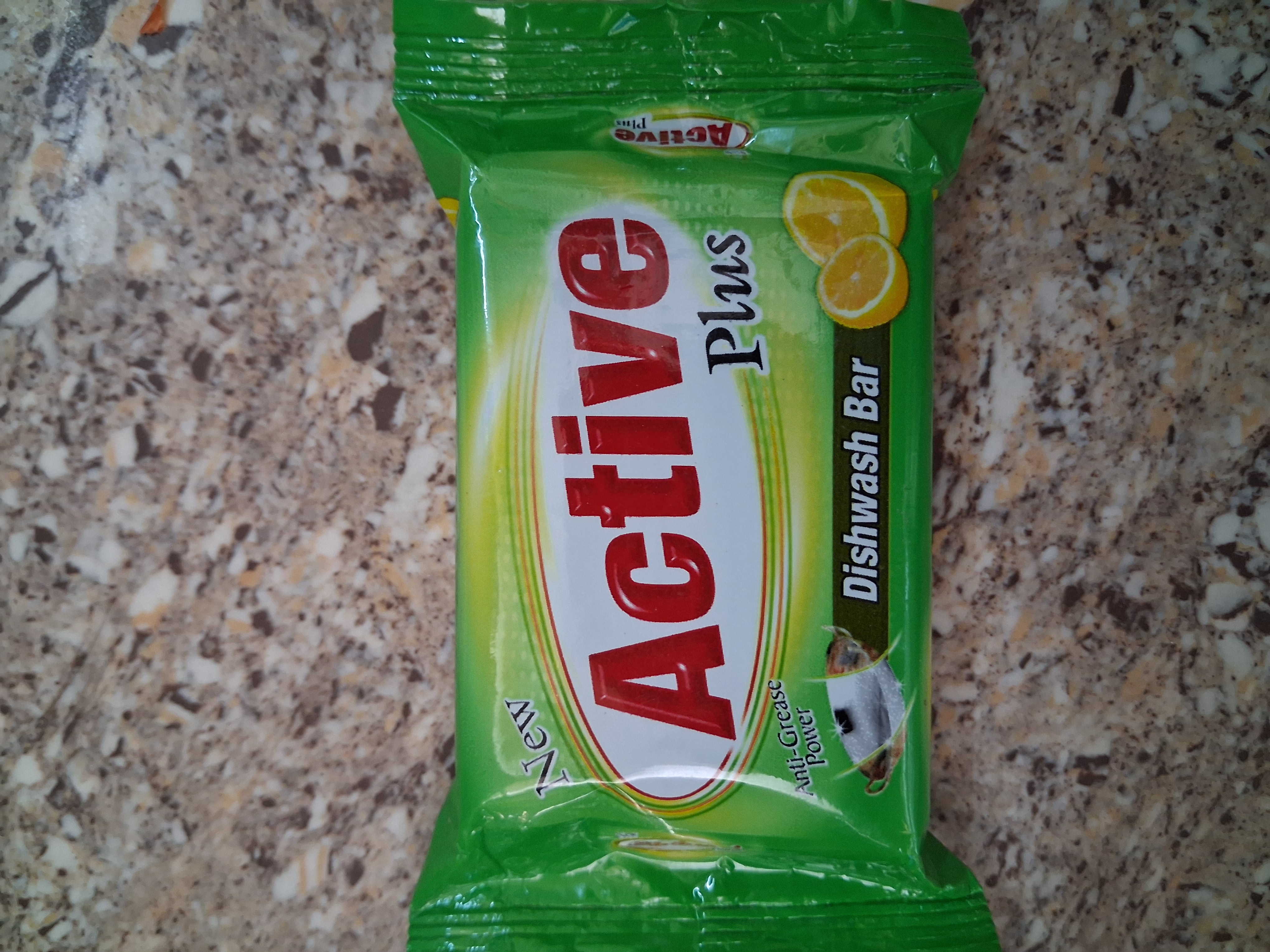 Active Dishwash sopa