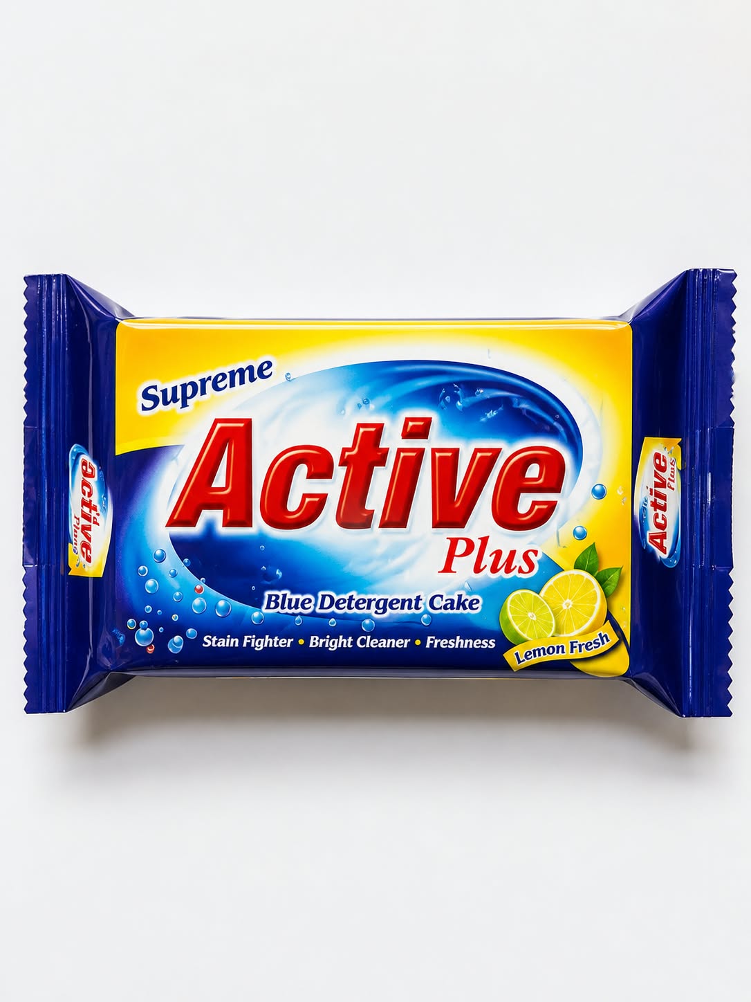 Active soap