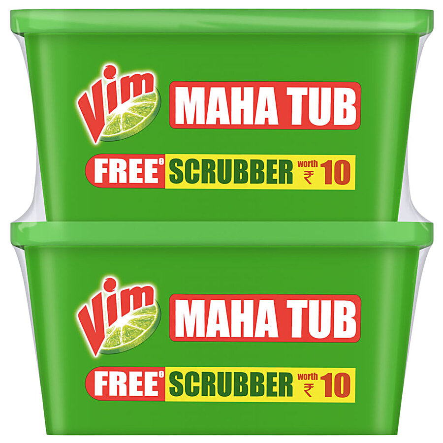 Vim soap photo 2 of 2