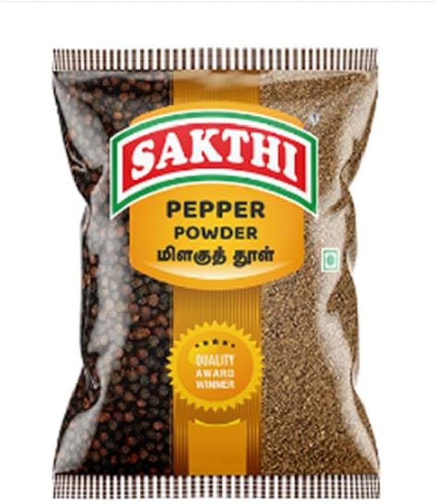 Sakthi pepper powder