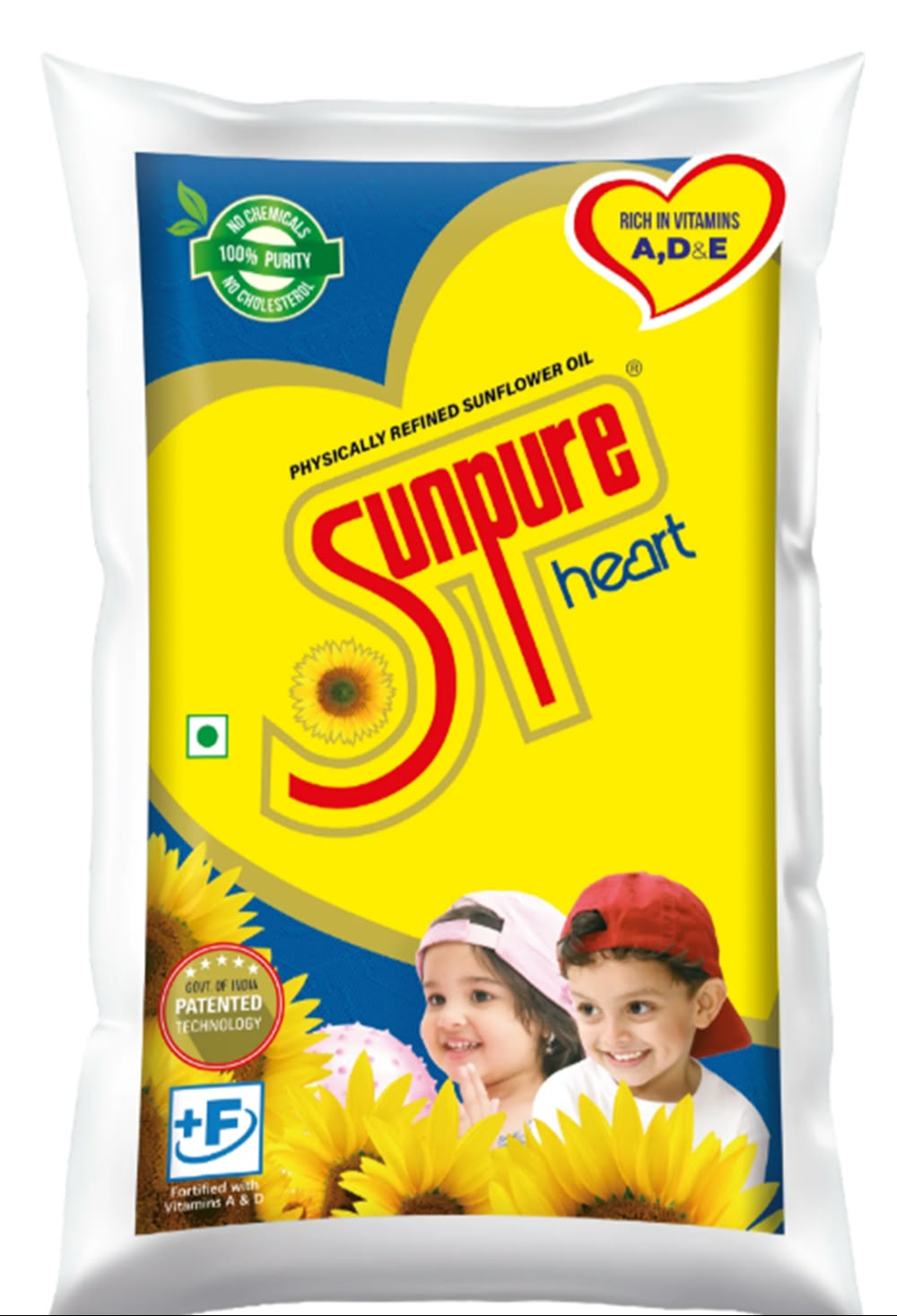 Sunpure oil