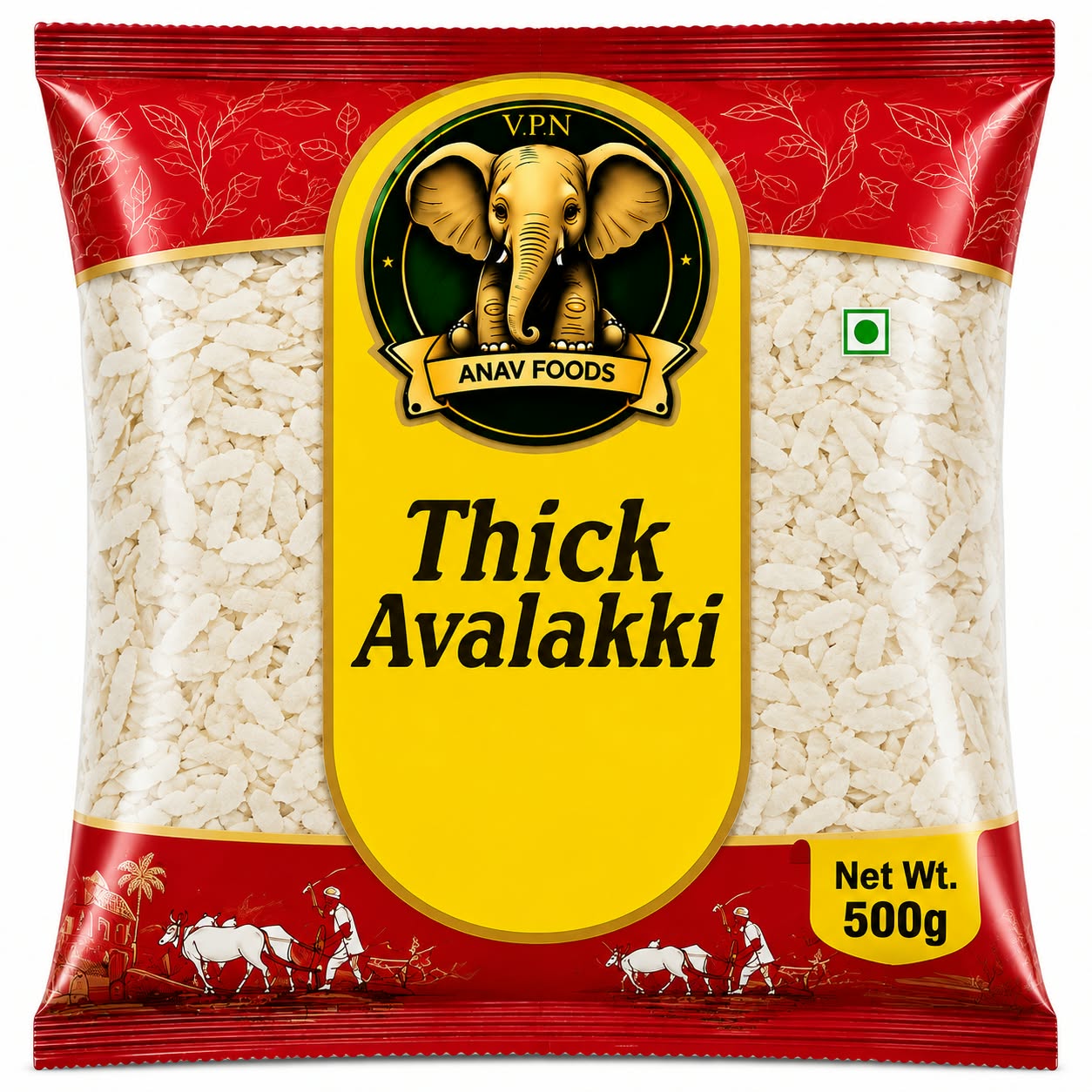 Anav Thick avalakki