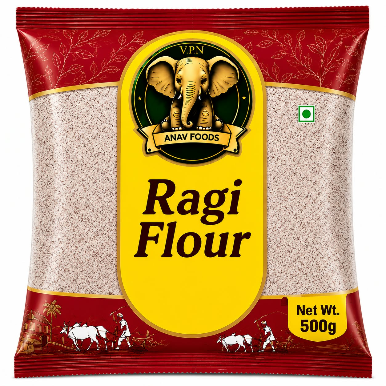 Anav ragi flour