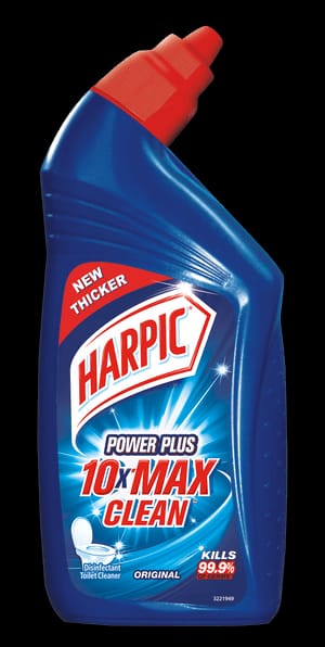 Harpic