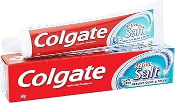 Colgate Active salt