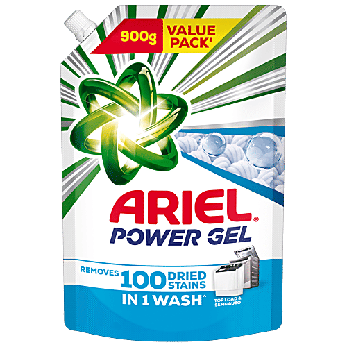 Ariel liquid top load