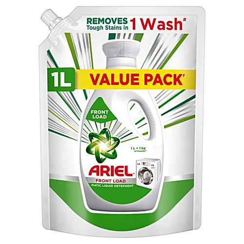 Ariel liquid front load